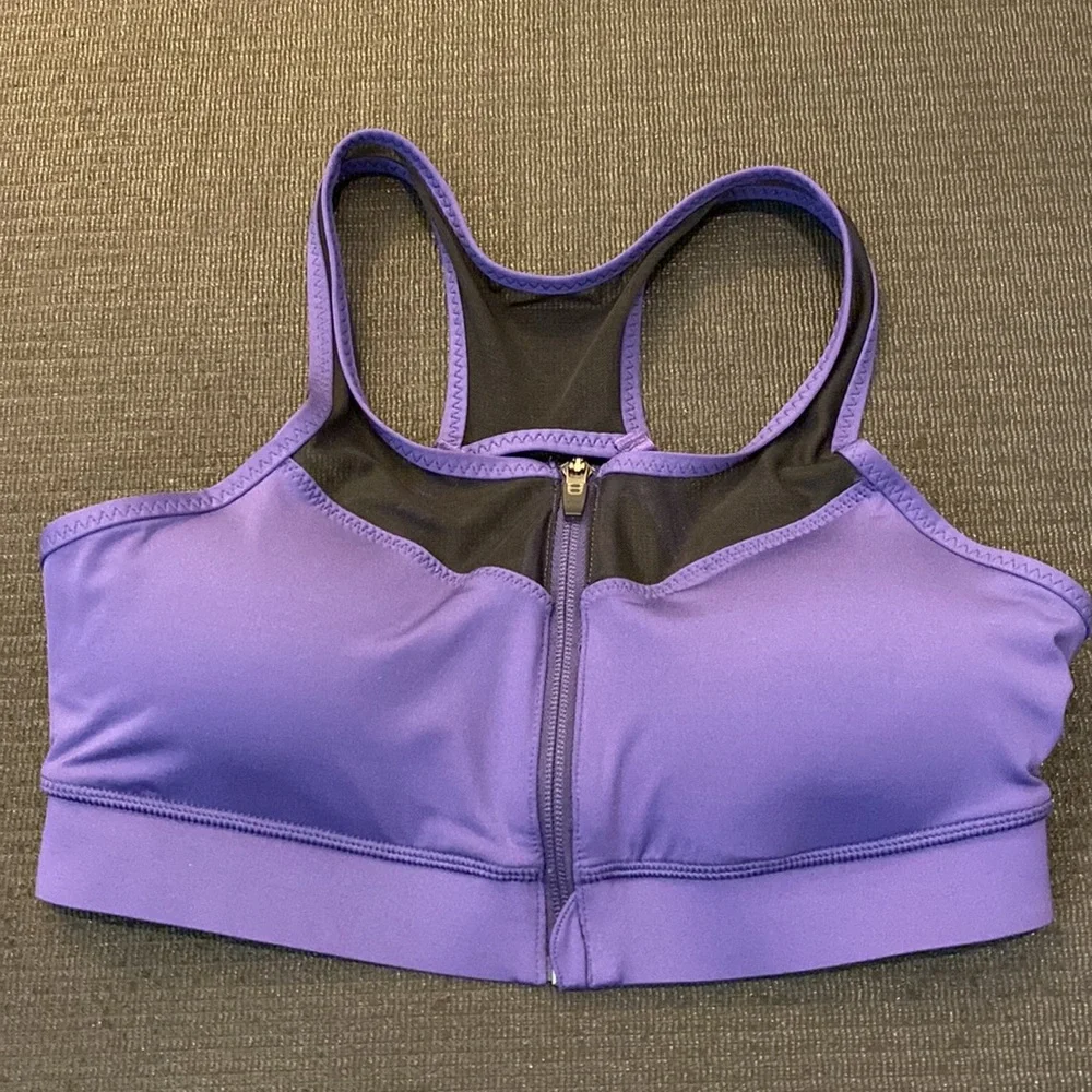 Handful The Closure High Impact Sports Bra - Picture 3 of 16